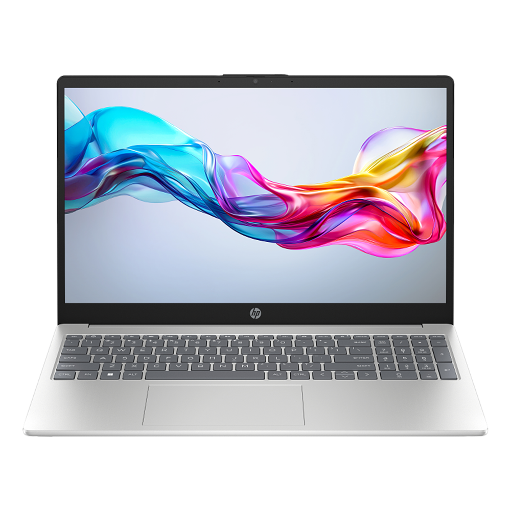 HP 15-fd0443nia, Intel Core i5 1334U, 8GB DDR4 3200, 512GB PCIe NVMe M.2 SSD, Windows 11 Home, 15.6" FHD - BL8P8EA