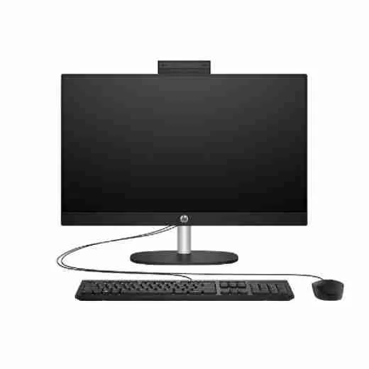 HP All-in-One 24-cr0324nh PC, Intel Core i5 1334U, 8GB DDR4 3200, 512GB PCIe NVMe M.2 SSD, FreeDOS, 23.8