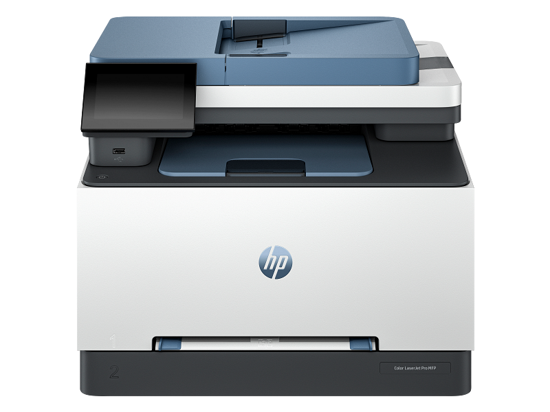 HP Color LaserJet Pro MFP 3303fdw Printer, Print, Copy, Scan and Fax - Duplex Printing, ADF, Duplex ADF Scanning, Wir... - 499M8A