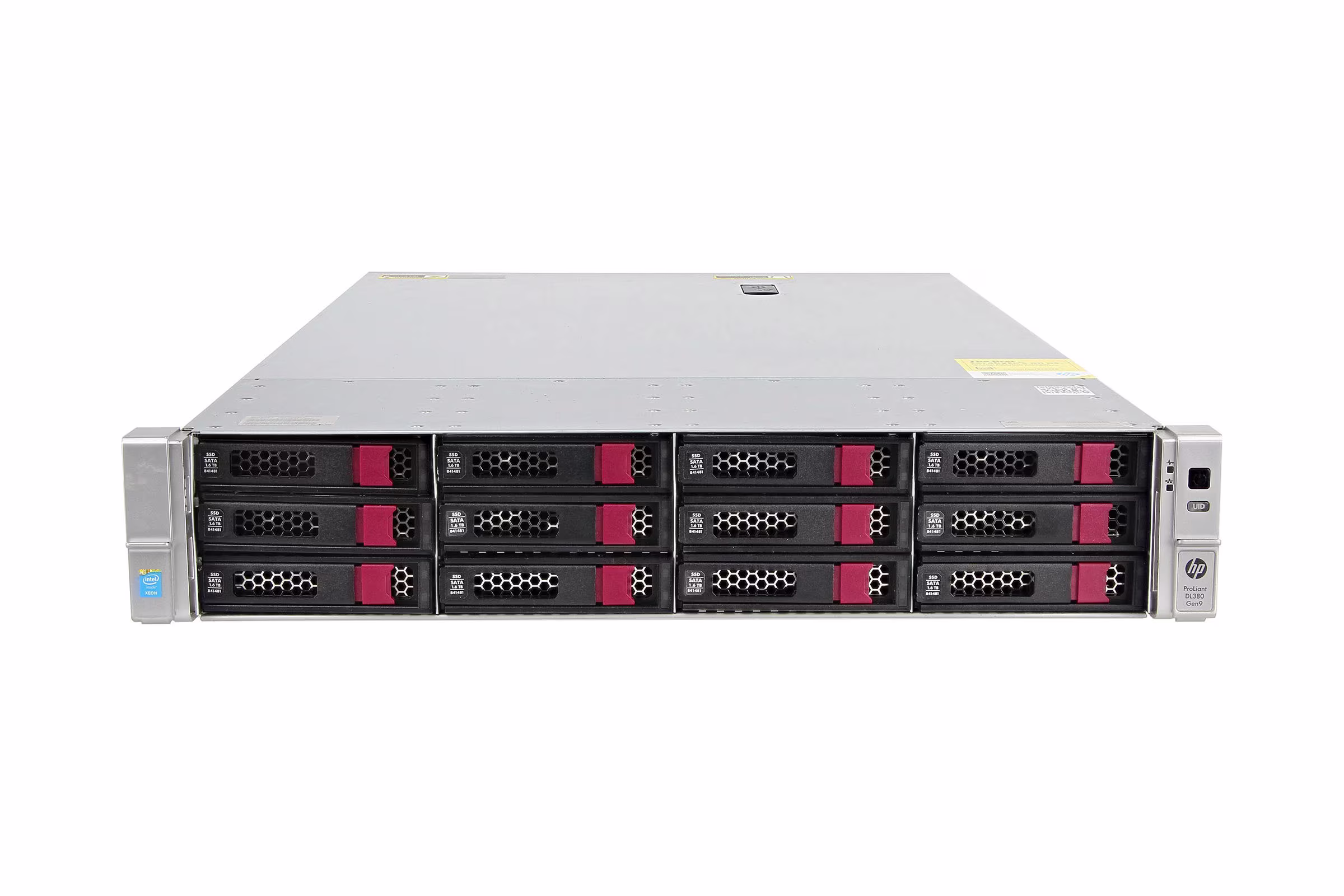 HP DL380 G9 28core (14x2), 32gb ram, 300gb x2 HDD, 2Psu, 2u rackmountable