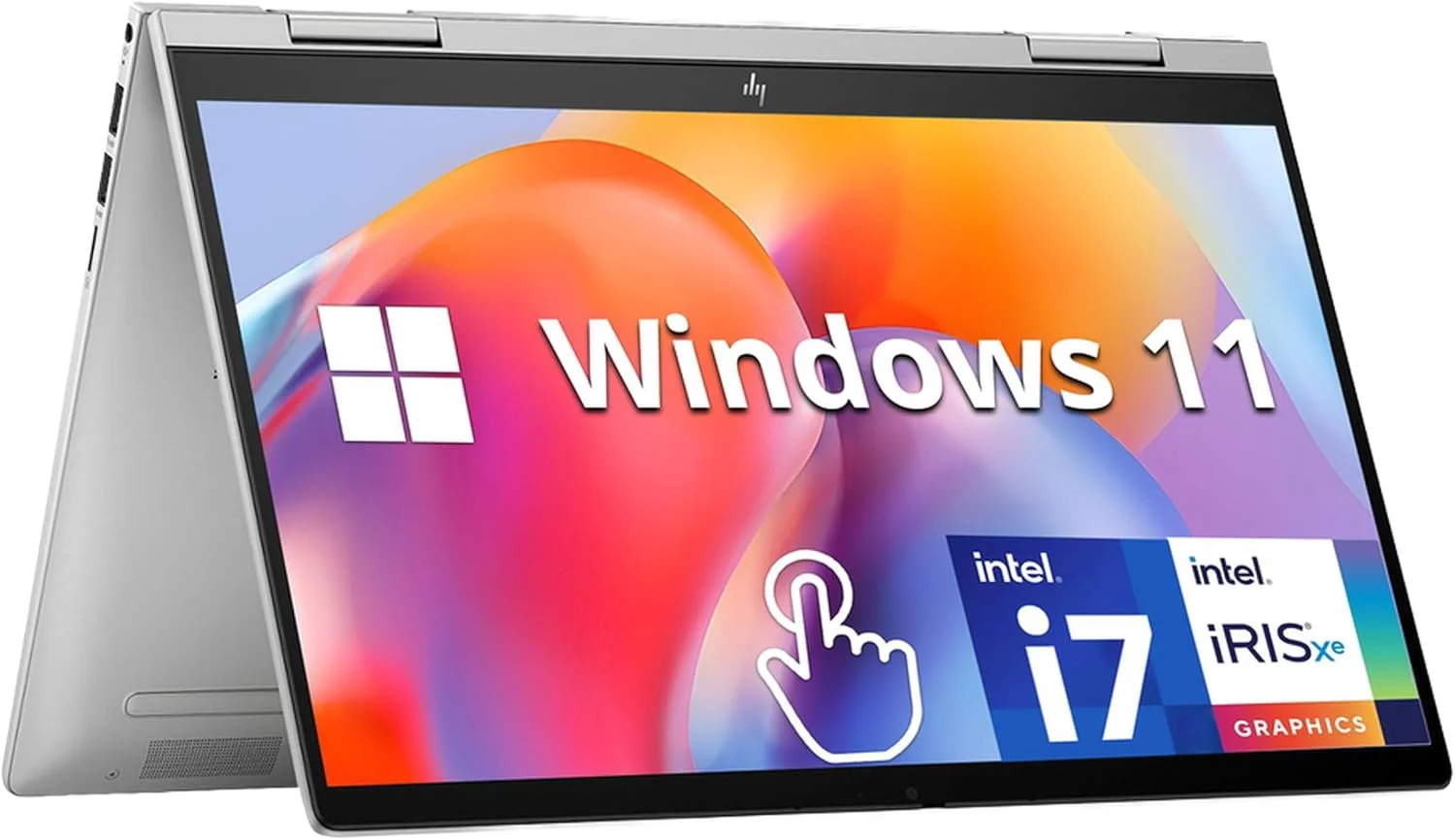 HP ENVY X360 2 IN 1 LAPTOP 14-ES1023DX INTEL CORE 7-150U|16GB|512GB SSD|14.0'' TOUCHSCREEN|WIN11-9R8R3UA#ABA  