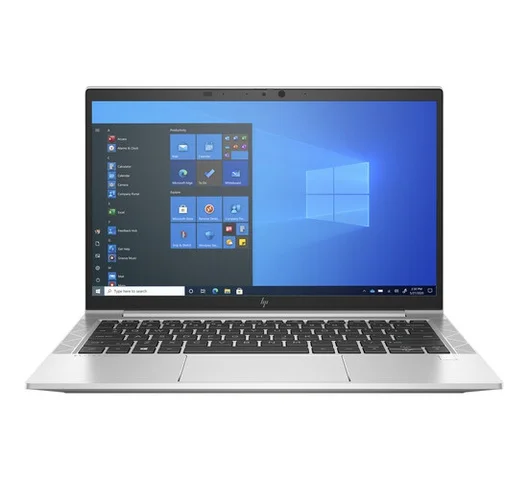 HP EliteBook 830 G8 11th Gen Core i7 8GB RAM 256GB SSD 13 Inch - 830G8-I7-13