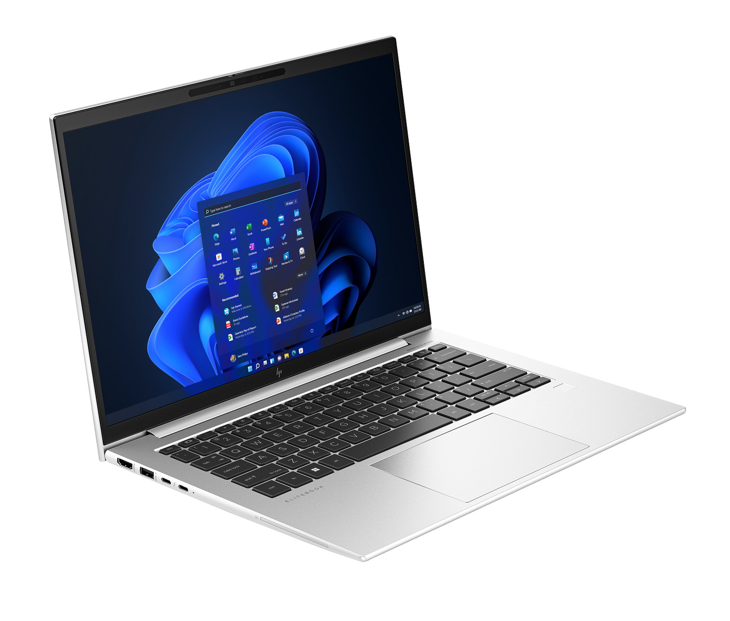 HP EliteBook 840 G10, Intel Core i7 1360P, 16GB DDR5 5600, 512GB PCIe NVMe M.2 SSD, Windows 11 Pro, 14\