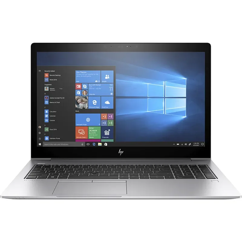 HP EliteBook 850 G6 8th Gen Core i5 8GB RAM 256GB SSD Touchscreen - 850G6-8TH-I5-TOUCH