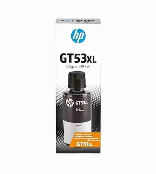 HP GT53XL BLACK ORIGINAL INK BOTTLE - 1VV21AE