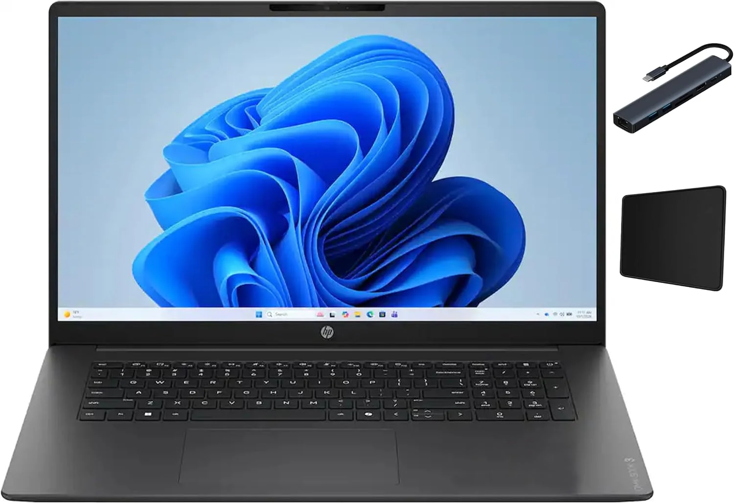 HP Laptop | OmniBook 3 AI 16-af1017wm | Core Ultra 7-255U | 16GB RAM | 1TB SSD | 16" Touch Display | Windows 11 Home ... - B5PX1UA#ABA