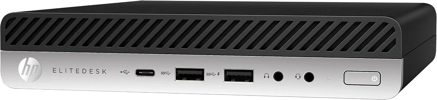 HP MINI DESKTOP ELITE DESK 800 G4/400 G4 DM 8TH GEN Ci7 3.2|16GB|256GB - HP 800 G4 Ci7 16GB 256