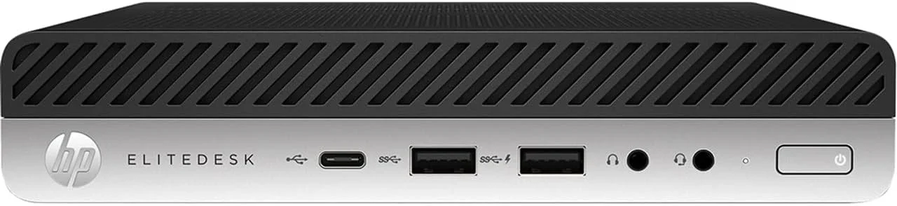 HP MINI DESKTOP ELITE DESK 800 G5 Mini PC Ci5 9TH GEN 2.2 8GB 256GB