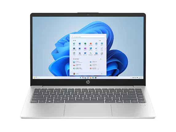 HP NOTEBOOK AL 14-HC0XXX INTEL CORE ULTRA 5 |8GB DDR5|256GB SSD| WIN 11 HOME -D71LFU8R#ABA