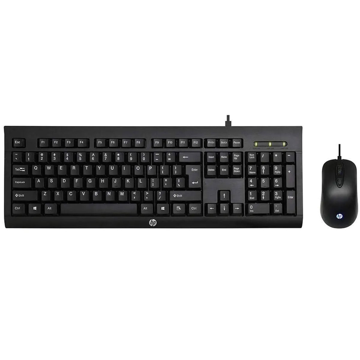 HP OEM - KM100 GAMING KEYBOARD AND MOUSE