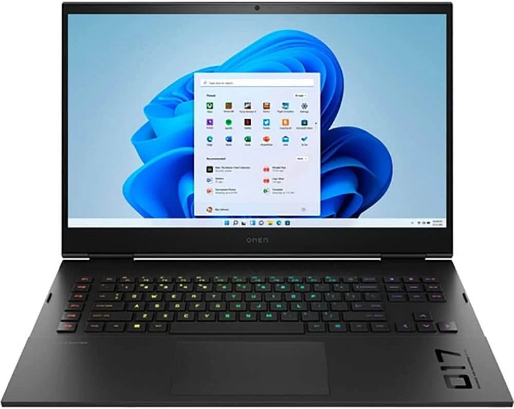 HP OMEN 17-CK1010ca Ci7-12700H|2.3GHZ-4.7GHZ|2TB|32GB NVIDIA GEFORCE RTX 3080Ti 16GB GRAPHICS|17.3''| W11H-6M799UAR#ABL