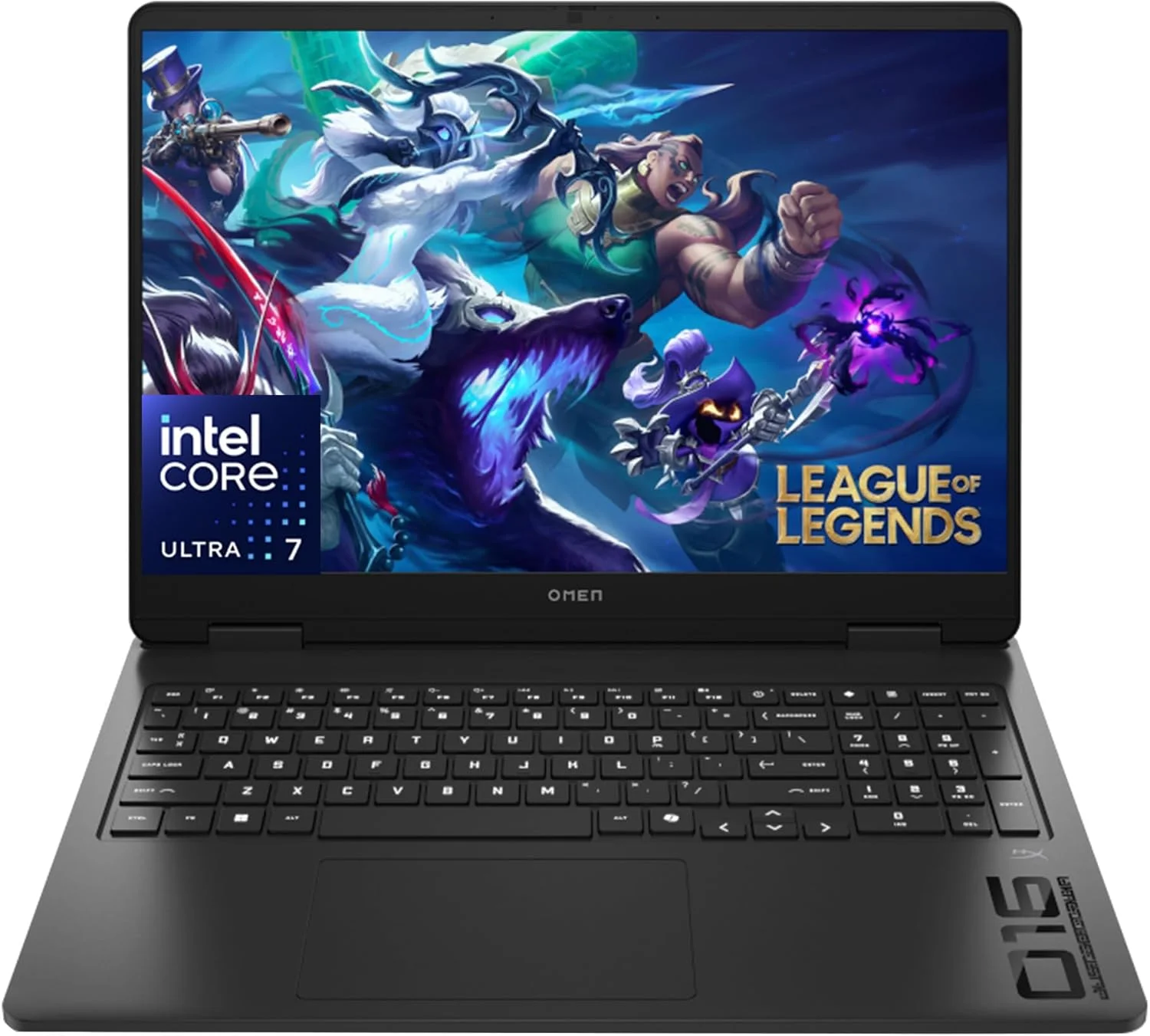 HP OMEN GAMING 16-AM0073DX INTEL CORE ULTRA 7-255H 16|1TB|NVIDIA GEFORCE RTX5060 8GB|WIN 11|16.0''|-BZ4A3UA#ABA  (BR... - HP OMEN GAMING 16-AM0073DX INTEL CORE ULTRA 7-255H 16|1TB|NVIDIA GEFORCE RTX5060 8GB|WIN 11|16.0''|-BZ4A3UA#ABA  (BRAND NEW)