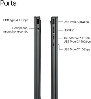 HP OmniBook X Flip 16-as0043dx, Intel Core Ultra 9 288V, 16GB LPDDR5x 8533 (onboard), 2TB PCIe Gen4 NVMe Performance M.2 SSD, Intel Arc Graphics, Windows 11 Home, 16