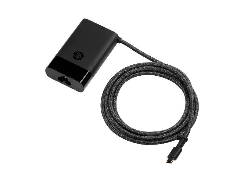 HP Original 65W Type-C Adapter - HP 65W TYPE-C ADA