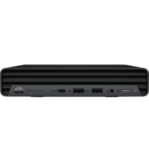HP Pro Mini 400 G9 Desktop PC, Intel Core i7 14700T, 8GB DDR5 4800, 512GB PCIe NVMe M.2 SSD, FreeDOS - 937Q9EA