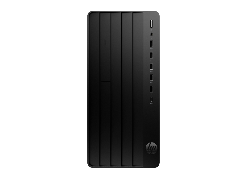 HP Pro Tower 290 G9 Desktop PC, Intel Core i3 14100, 8GB DDR5 4800, 512GB PCIe NVMe M.2 SSD, FreeDOS - A54WDET