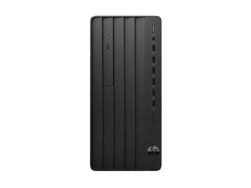 HP Pro Tower 290 G9 Desktop PC, Intel Core i7 14700, 8GB DDR4 3200, 512GB PCIe NVMe M.2 SSD, Free DOS, No ODD - D7VB1AT