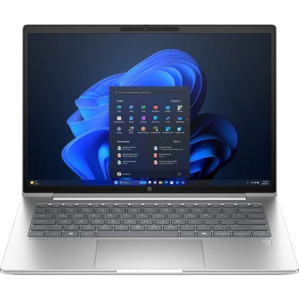 HP ProBook 4 G1iR 14, Intel Core 7 150U, 8GB DDR5 5600, 512GB PCIe NVMe M.2 SSD, FreeDOS, 14" WUXGA IPS, No ODD - CT1F0AT
