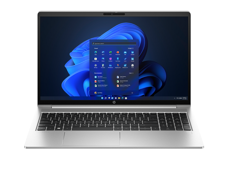 HP ProBook 450 G10, Intel Core i5 1334U, 8GB DDR4 3200, 512GB PCIe NVMe SSD, FreeDOS, 15.6" FHD, No ODD - B39P8AT