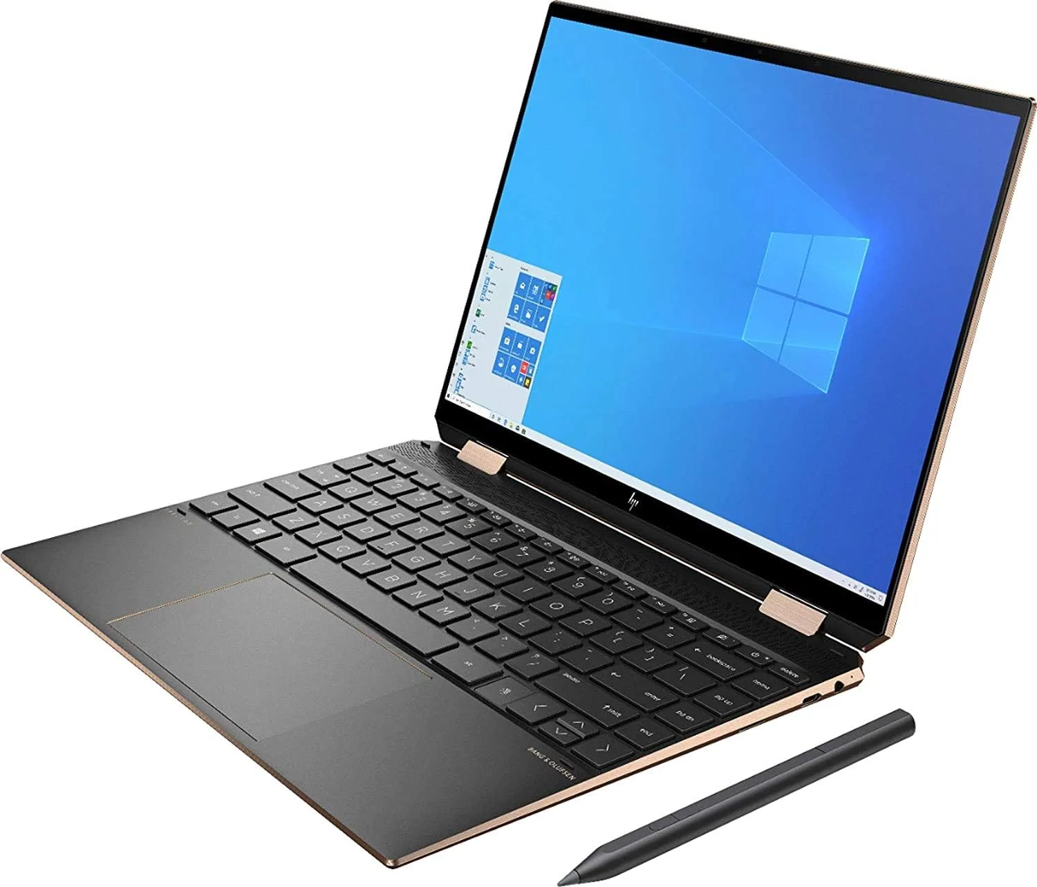 HP SPECTRE X360 14-EF0747NR INTEL Ci5-1235U 1.3GHZ-4.4GHZ|8GB| 512GB SSD NVME 13.5" WUXGA+ WLAN BT BL Pen Cam Silver ... - HP SPECTRE X360 14-EF0747NR INTEL Ci5-1235U 1.3GHZ-4.4GHZ|8GB| 512GB SSD NVME 13.5" WUXGA+ WLAN BT BL Pen Cam Silver W11H-6Y041UAR#ABA