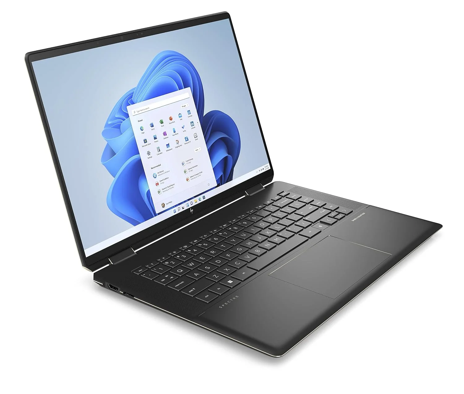 HP SPECTRE X360 16-F0008CA Ci7-11390H| 3.0GHz-5.0GHz|16GB| 1TB SSD NVIDIA GRAPHICS 4GB OF DEDICATED|16.0'' TOUCHSCREE... - HP SPECTRE X360 16-F0008CA Ci7-11390H| 3.0GHz-5.0GHz|16GB| 1TB SSD NVIDIA GRAPHICS 4GB OF DEDICATED|16.0'' TOUCHSCREEN WIN 11 HOME-378V0UAR#ABL