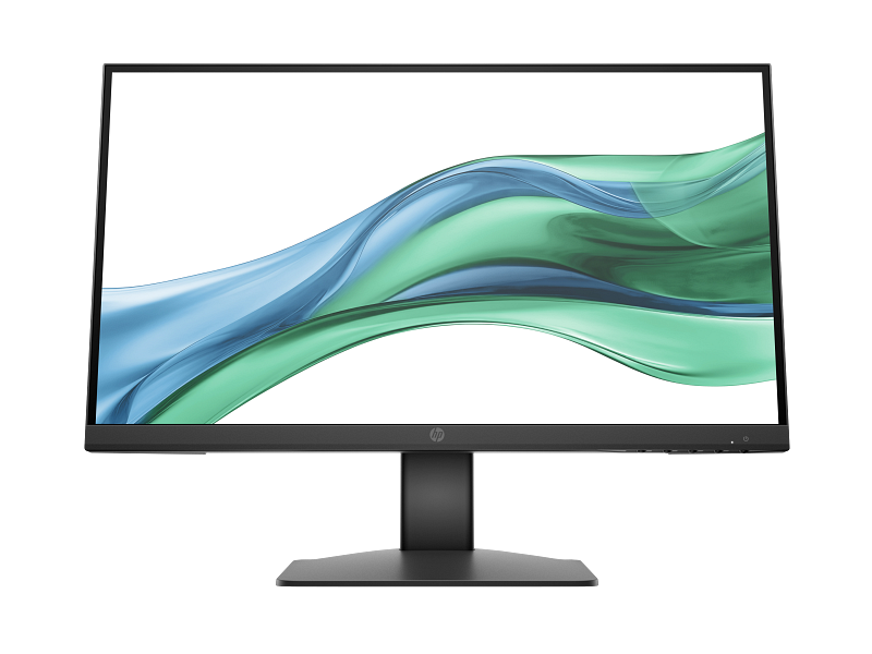 HP Series 3 Pro 21.45 inch FHD Monitor - 322pe, Black Color Connectivity: 1 VGA, 1 HDMI 1.4 - AK2F1AS