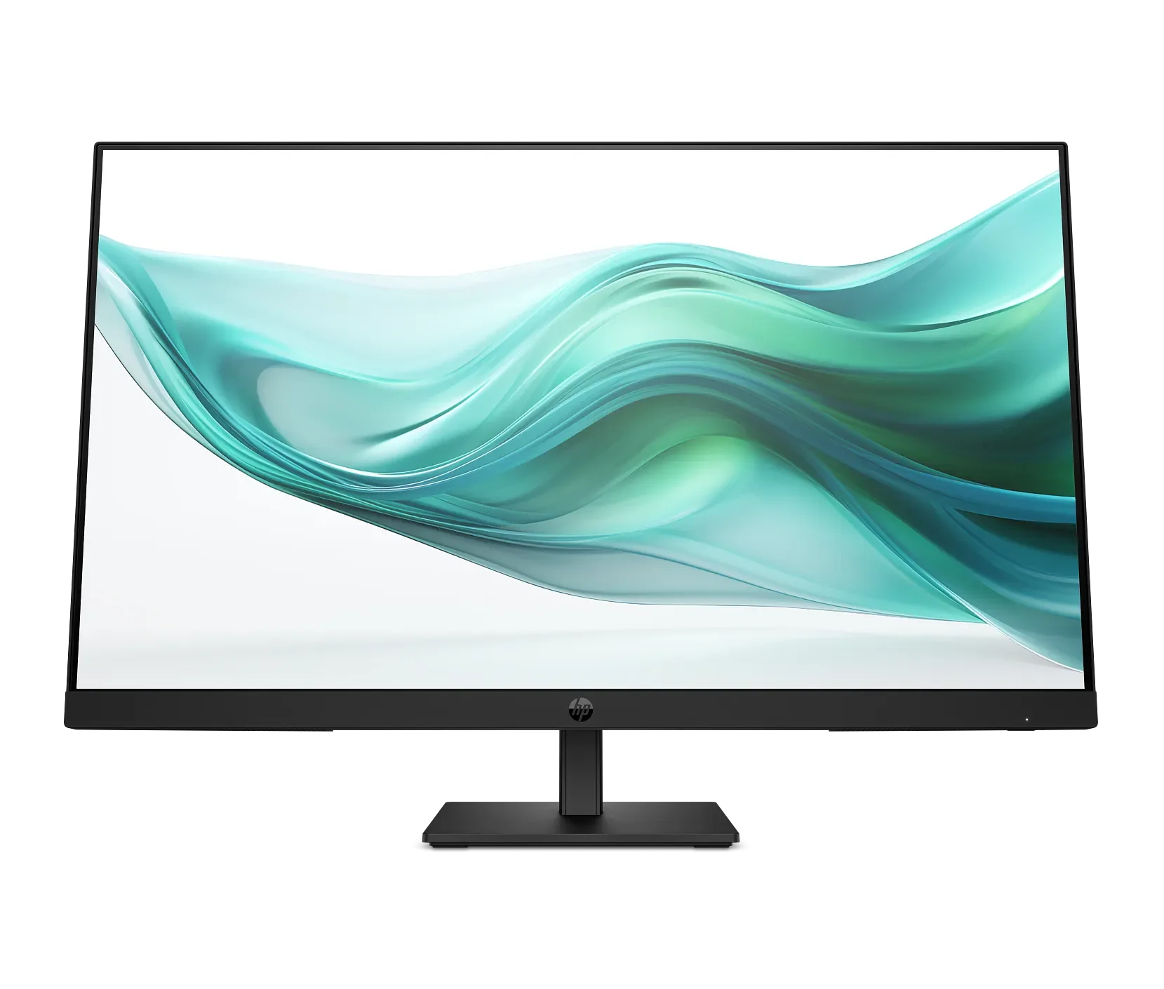 HP Series 3 Pro 27 inch FHD Monitor - 327pf, Vesa support, Black Color Connectivity: 1 DisplayPort 1.2, 1 HDMI 1.4, 1 VGA - B0CG3AS