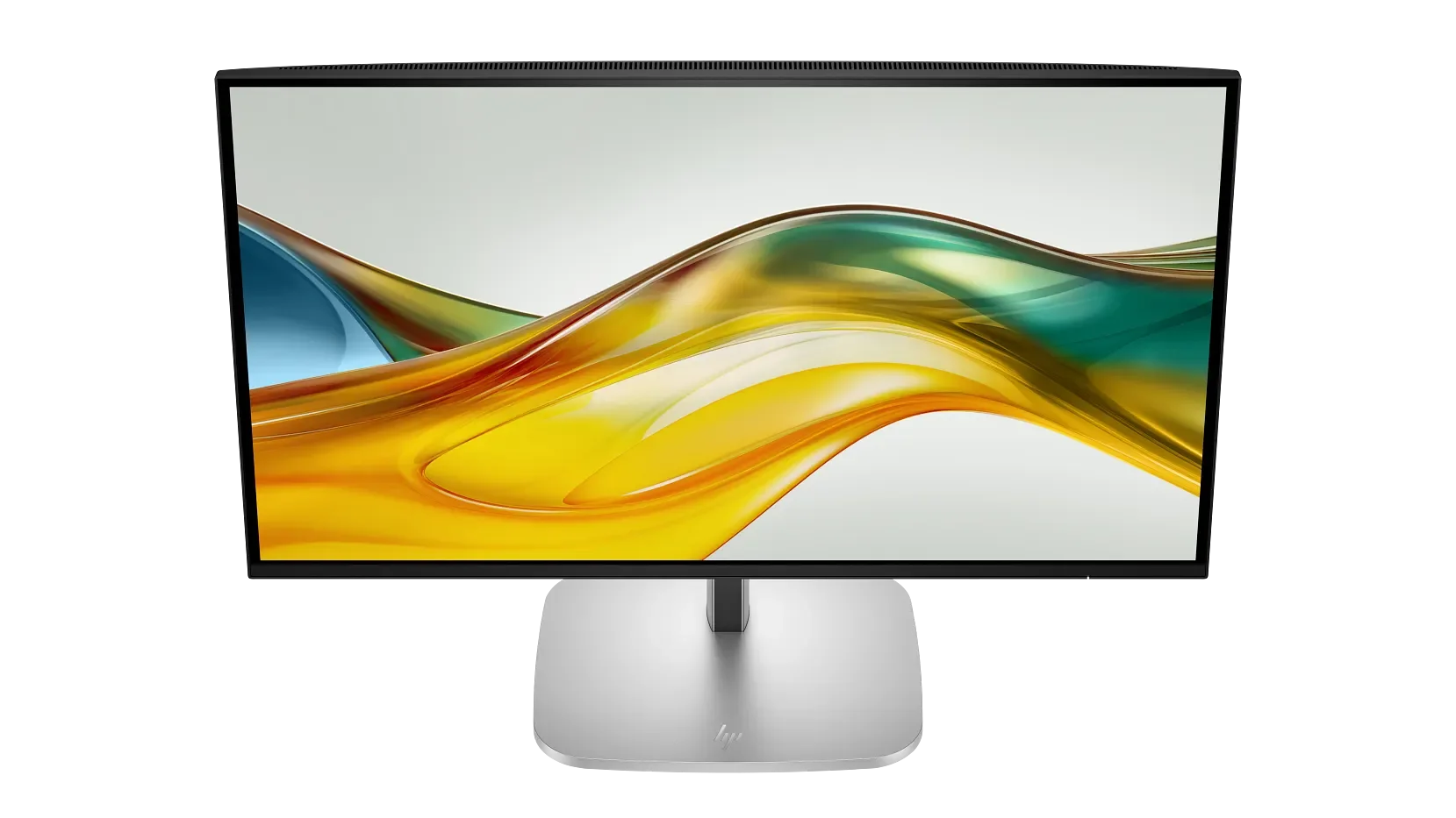 HP Series 5 Pro 27 inch QHD USB-C Conferencing Monitor- 527pm, Integrated Poly Studio 5MP pop-up tiltable webcam, Dual microphones with DNN noise reduction, Integrated Speakers, 4-way adjustability (Height/Tilt/Swivel/Pivot) - 9E0Y9AS