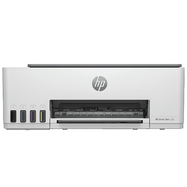 HP Smart Tank 585 All-in-One Printer, Print, Copy and Scan - Wireless and USB Interface - 1F3Y4A
