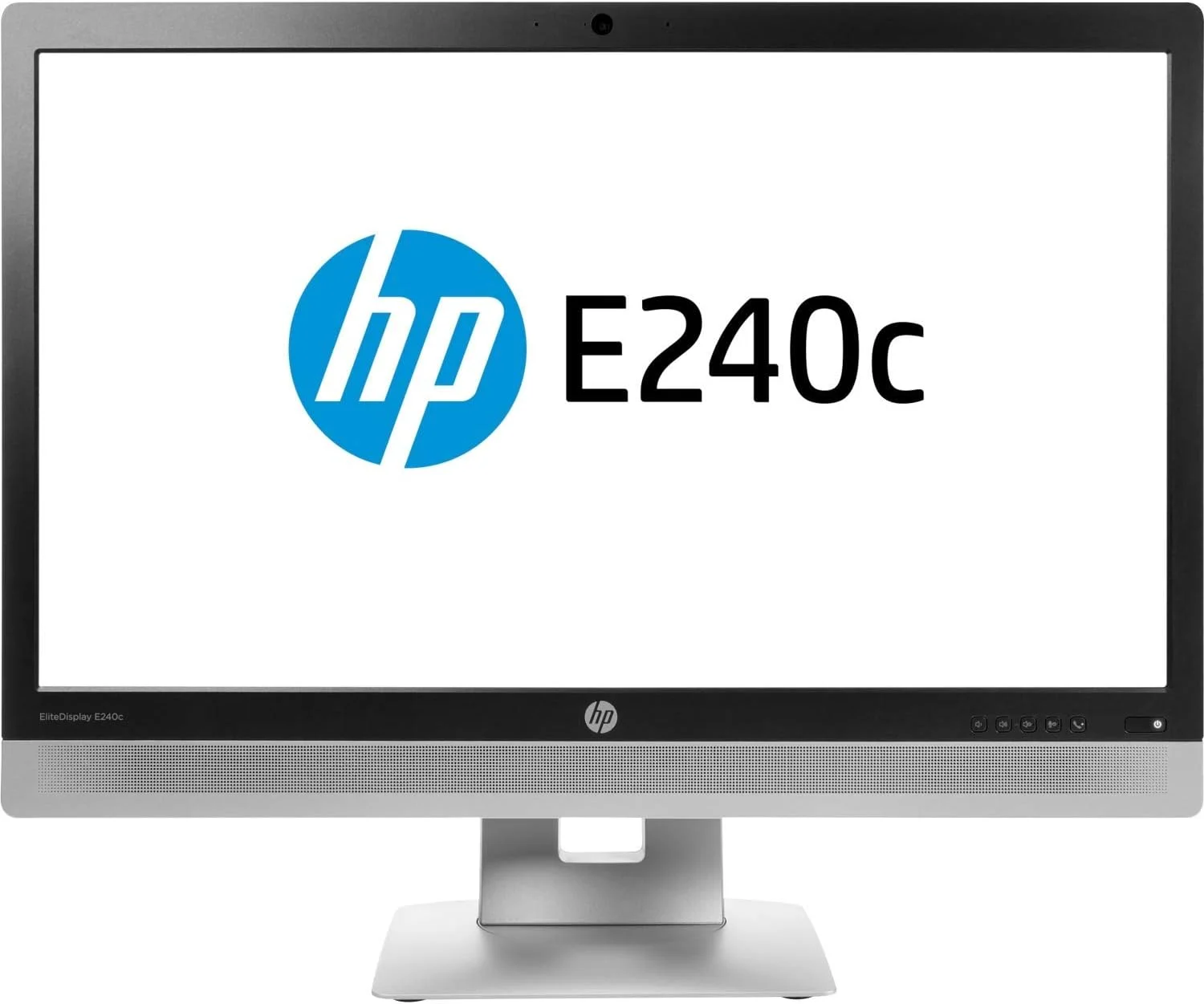 HP TFT 24'' WIDE HDMI/CAMERA-(E240C) - HP 24'' E240C