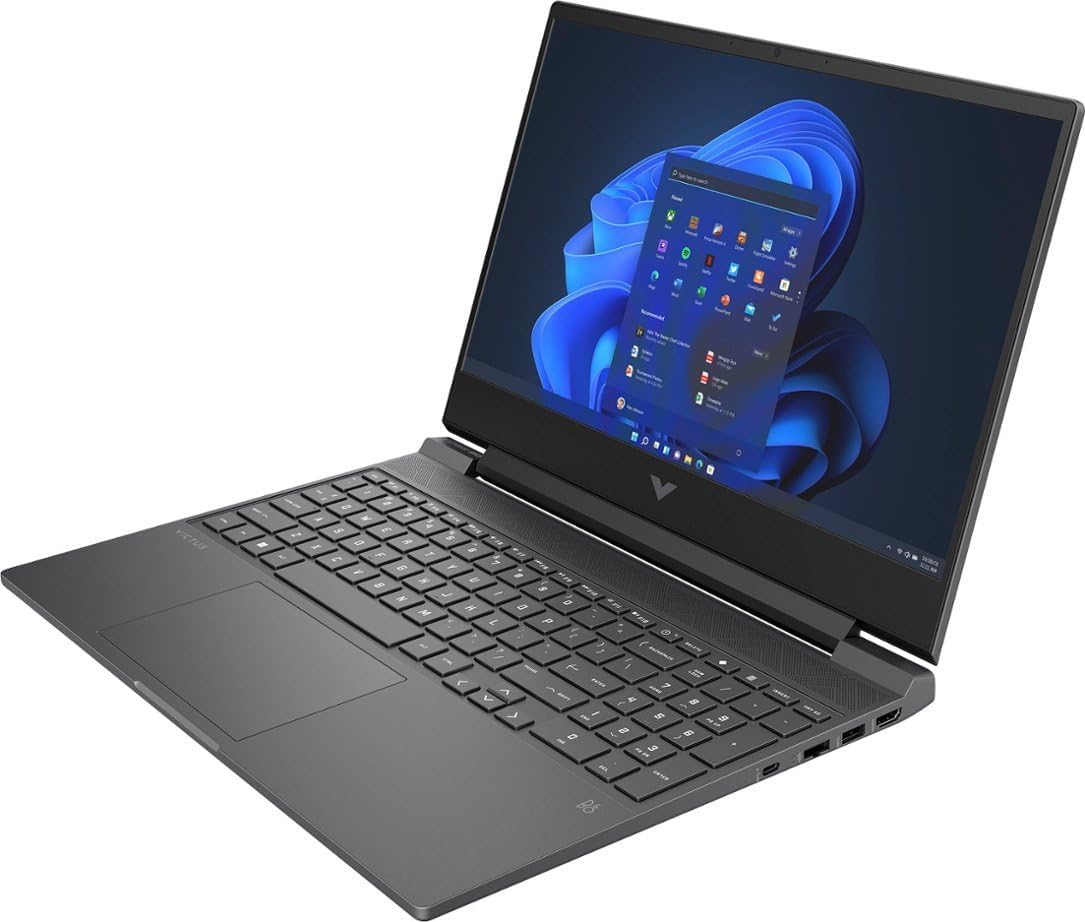 HP Victus 15-fa1082wm, Intel Core i5 13420H, 16GB DDR4 3200, 512GB PCIe Gen4 NVMe M.2 SSD, NVIDIA GeForce RTX 4050 6GB GDDR6 Graphics, Windows 11 Home, 15.6 inches FHD 144Hz - A2BZ7UA