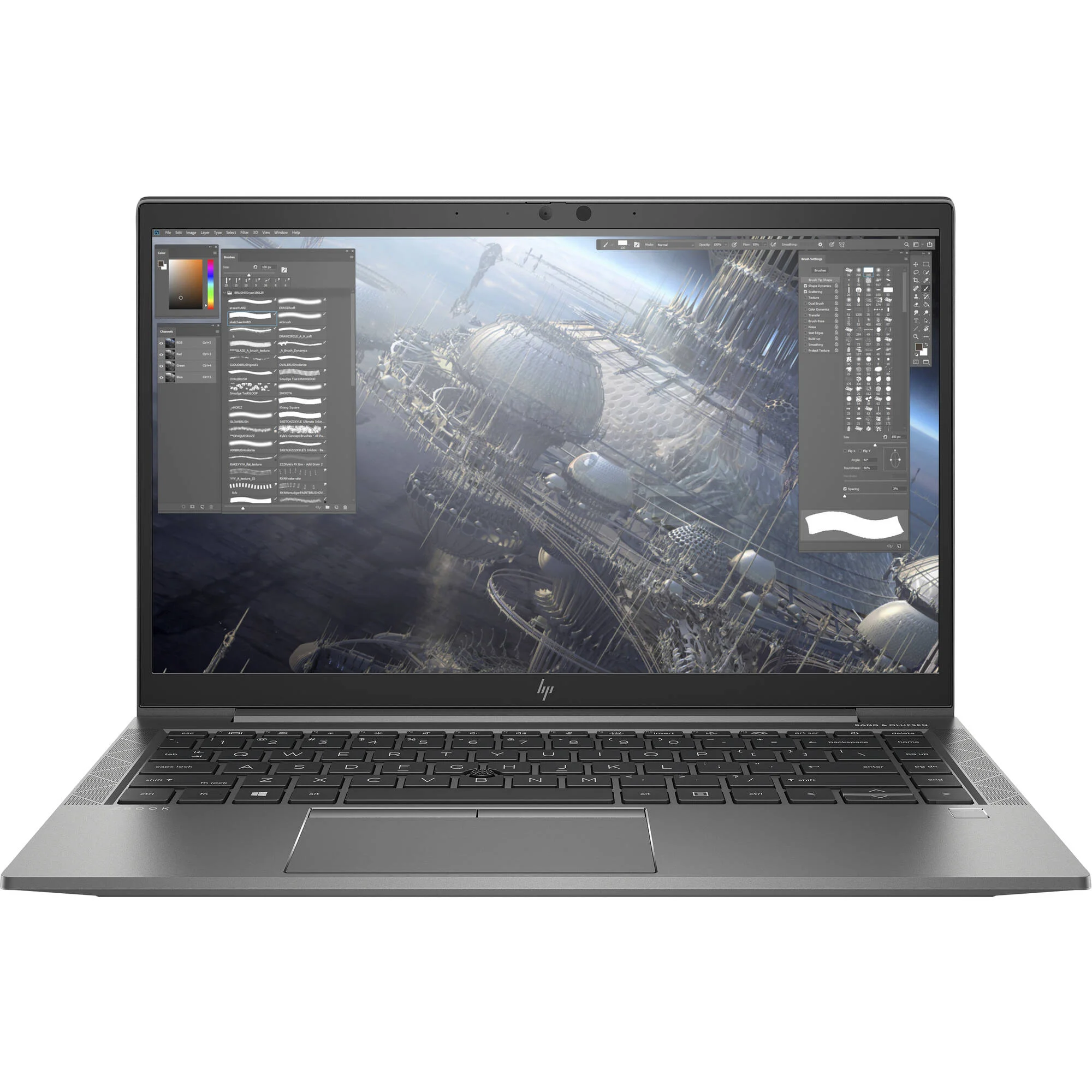 HP ZBook Firefly 14 G8 11th Gen Core i5 8GB RAM 256GB SSD - ZBOOK-FIREFLY14-G8