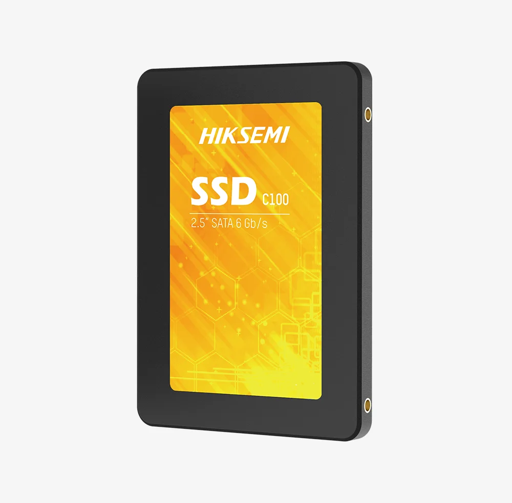 Hiksemi 2TB 2.5 SATA SSD - HS-SSD-C100-2T