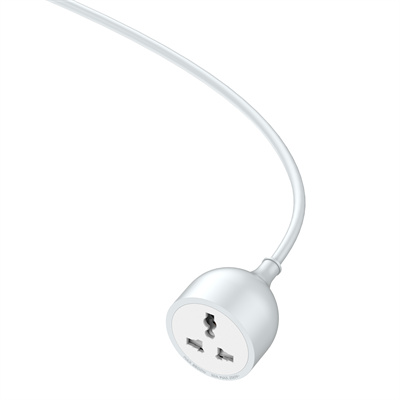 LDNIO 1 AC Outlet Universal 5M Power Socket Extension Cord (SC1017)