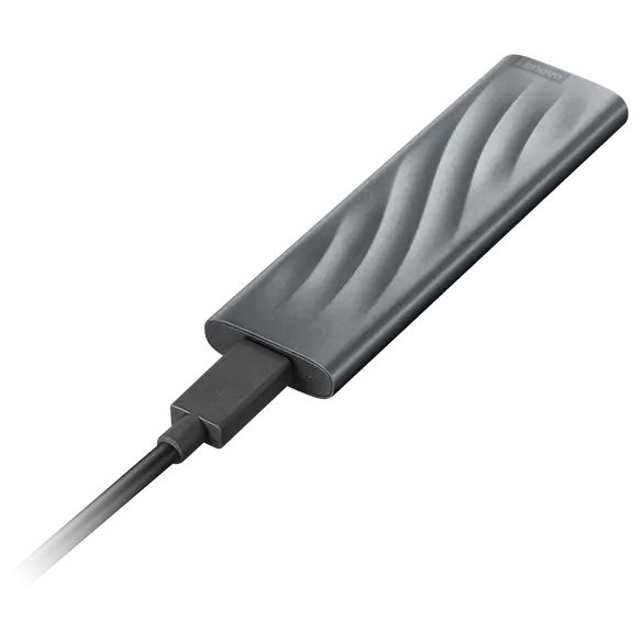 LENOVO PS8 EXTERNAL SSD 4TB - Storm grey - GXB1M24162