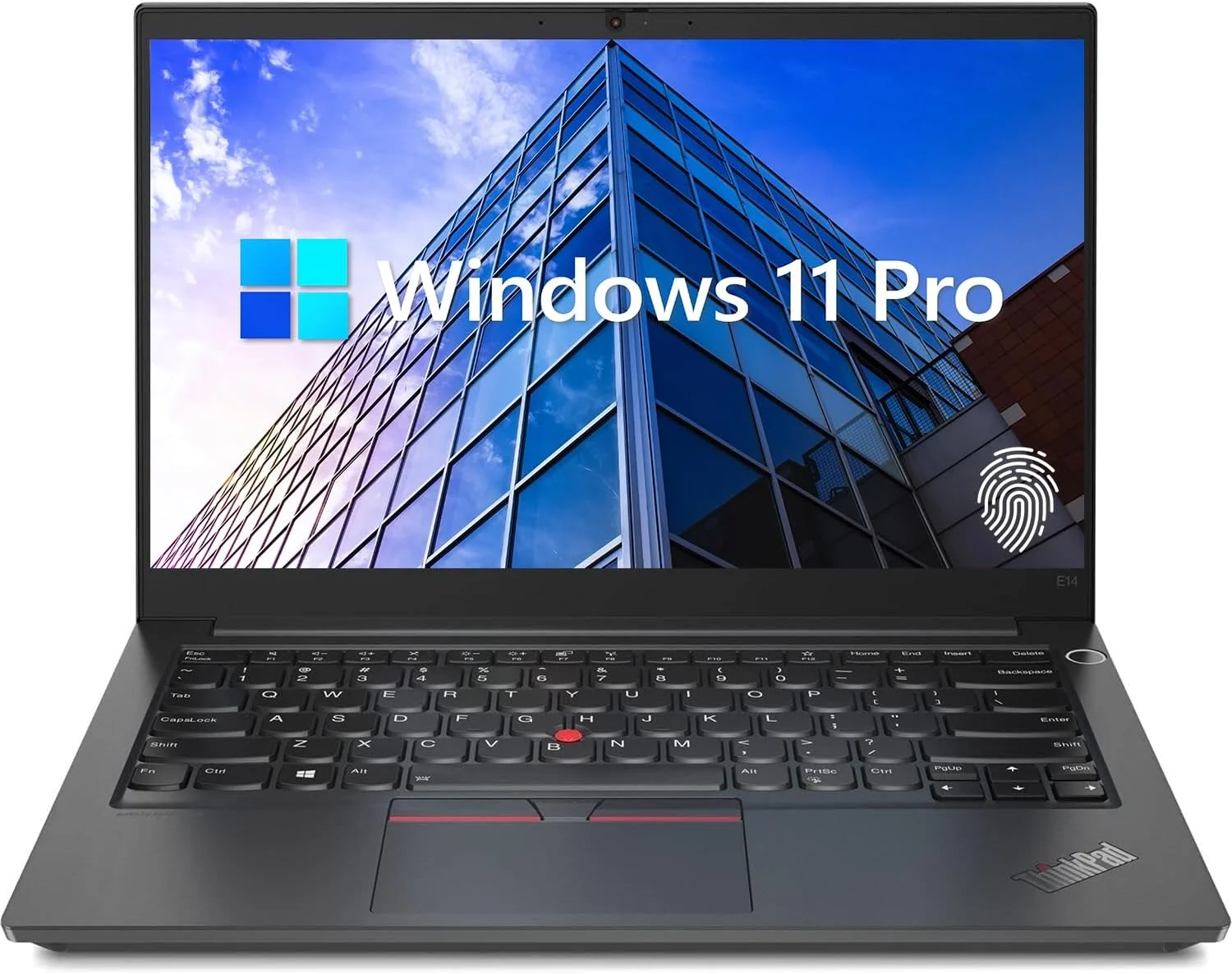 LENOVO THINKPAD E14 11TH GEN Ci5 8GB 256GB faulty - LENOVO E14 Ci5 8GB