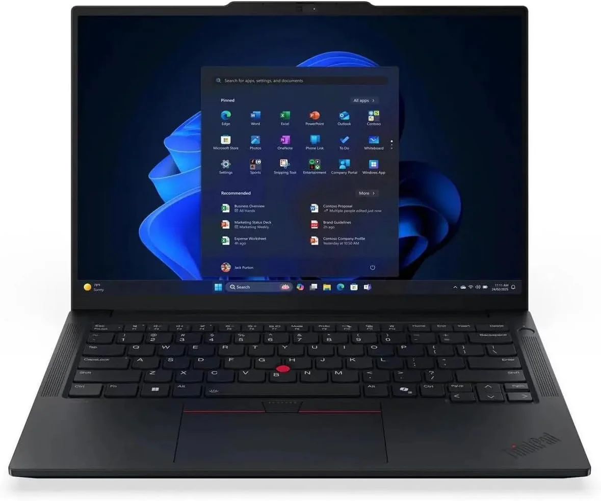 LENOVO THINKPAD E14 GEN 7 LAPTOP INTEL U7-256V 16GB|512GB|14.0'' FHD-21U2005SUE  (BRAND NEW)
