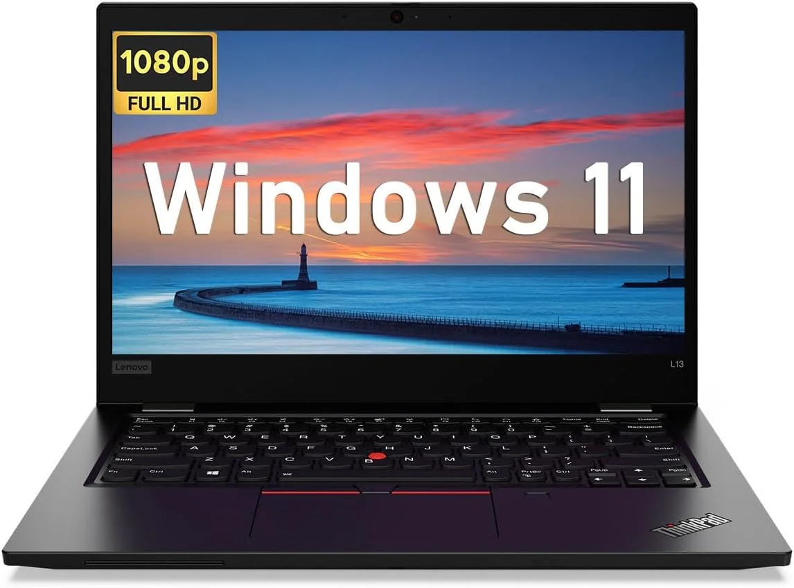 LENOVO THINKPAD L13 Ci5 10TH GEN 16GB|256GB SSD - LENOVO L13 Ci5
