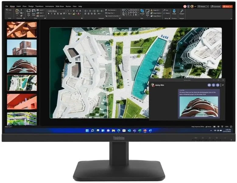 LENOVO Thinkvision S27-4e - 27" FHD MONITOR - 64BEKAT1UK