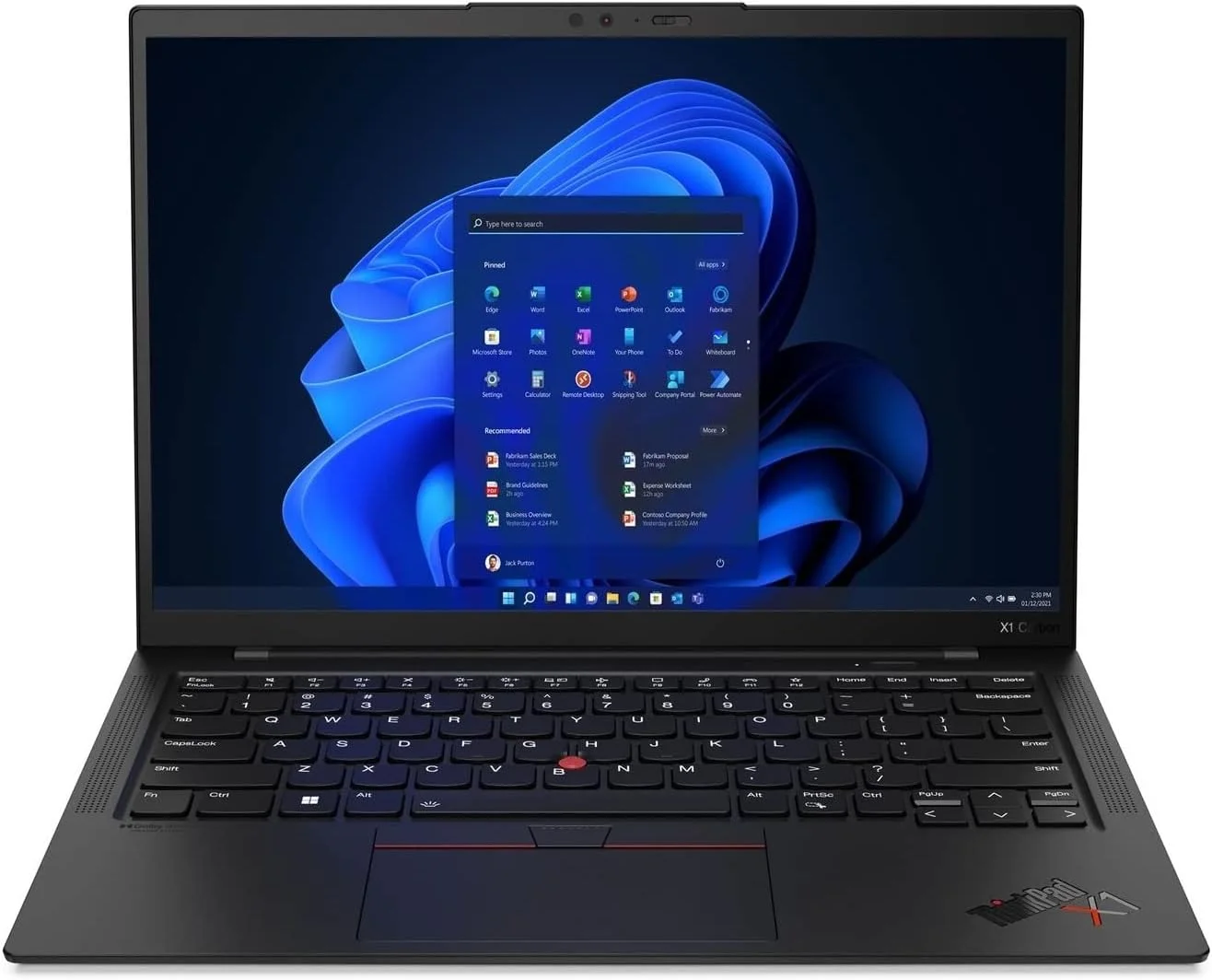 LENOVO X1 CARBON i5 /4GB/128 SSD - 402500908459