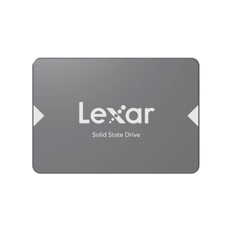 LEXAR NS100 2.5” SATA INTERNAL SSD 256GB - LNS100-256RB