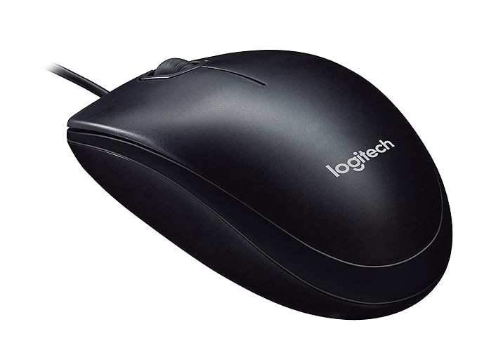 LOGITECH MOUSE - M90
