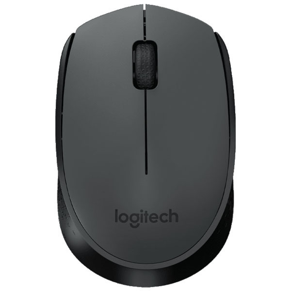 LOGITECH WIRELESS MOUSE - M170