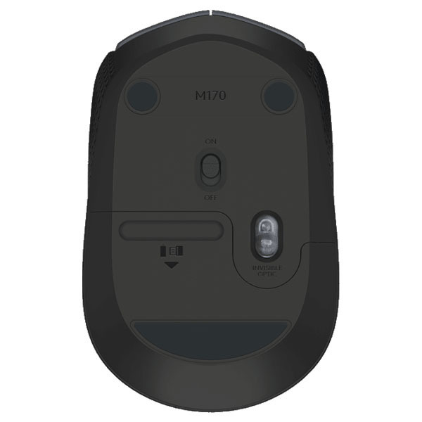 LOGITECH WIRELESS MOUSE - M170