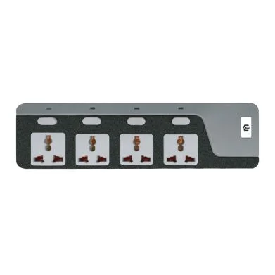 LW EXT 754-3P - EXTENSION SOCKET - 3P  4 WAY  3MTR - LW EXT-754