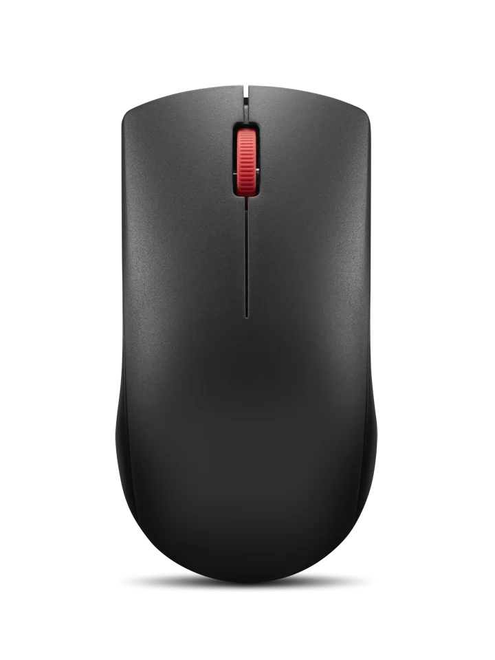 Lenovo 150 Wireless Mouse - Black - 4Y51M70369