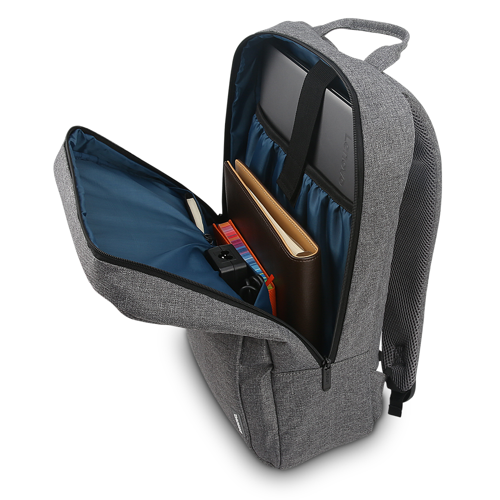 Lenovo B210 Backpack - Grey -  4X40T84058