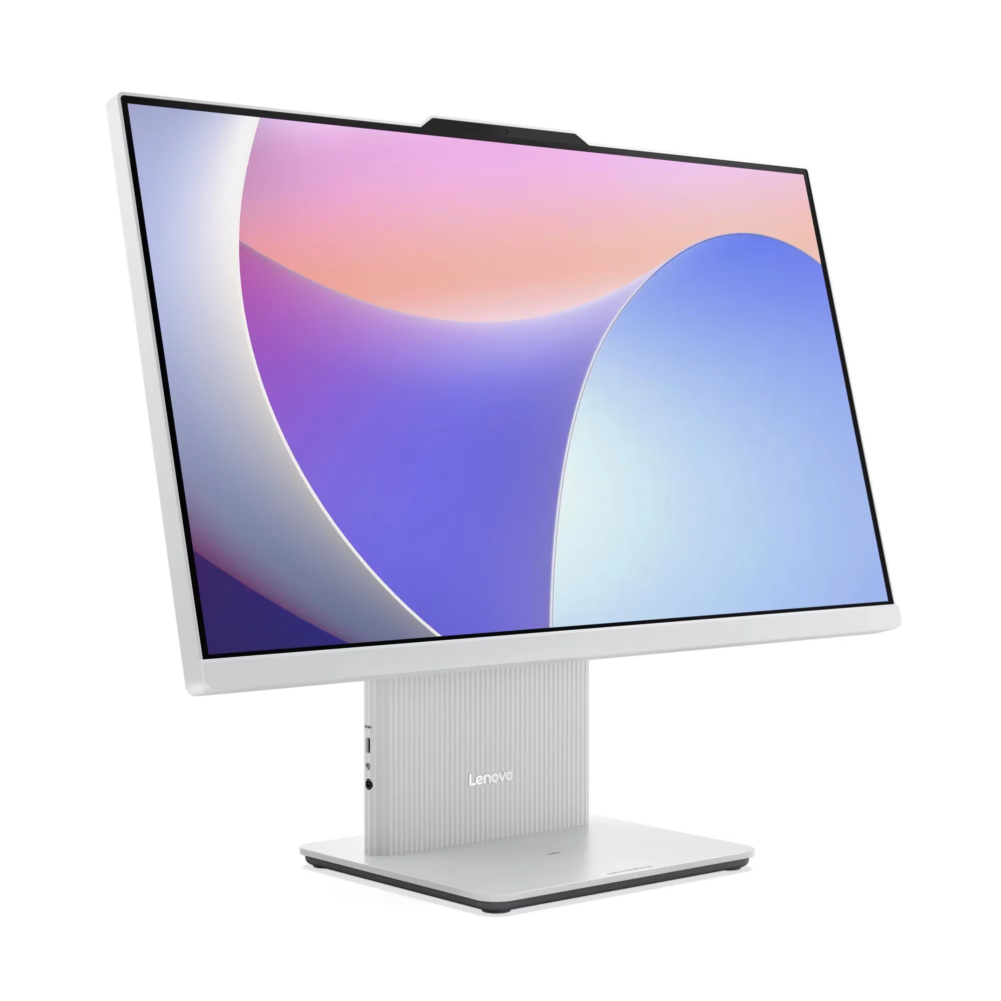 Lenovo IdeaCentre AIO 24IRH9, Intel Core i7 13620H, 16GB DDR5 5200, 512GB SSD M.2 2280 PCIe 4.0x4 NVMe, Windows 11 Home, 23.8" FHD Touch Screen, No ODD - F0HN00FJUE