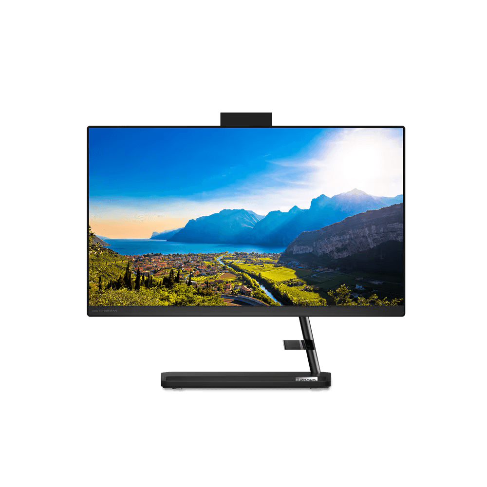 Lenovo IdeaCentre AIO 3 22ITL6, Intel Core i3 1115G4, 8GB DDR4 3200 (Up to 16GB Support), 1TB HDD, No OS, 21.5inch FHD