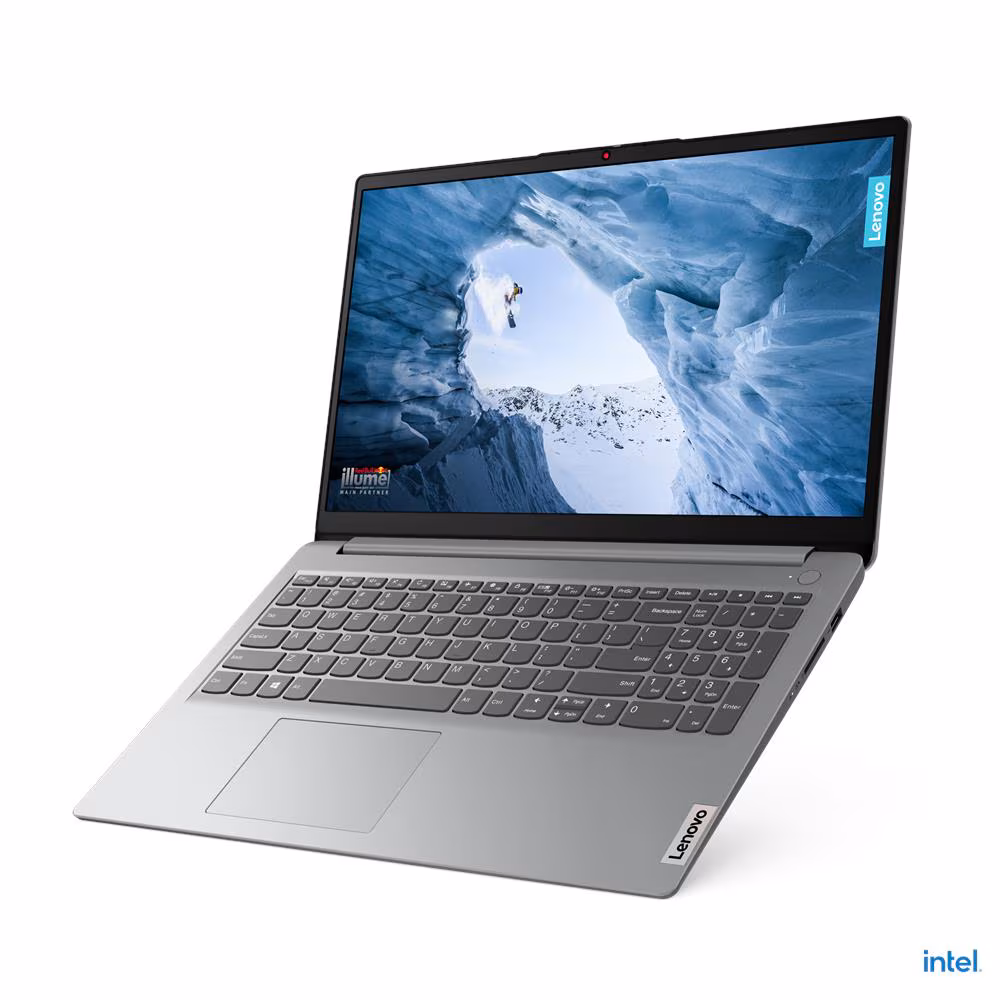 Lenovo IdeaPad 1 15IJL7, Intel Celeron N4500, 8GB DDR4 2933, 256GB SSD M.2 2242 PCIe 4.0x4 NVMe, No OS, 15.6\